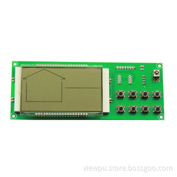 air purifier control board solution